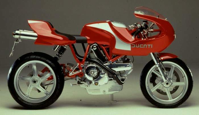 ducati mh900e
